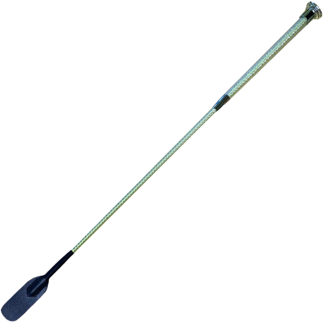 Woof Wear Gel Fusion Riding Whip WH0004-VZYE-60 - Hi Vis Yellow